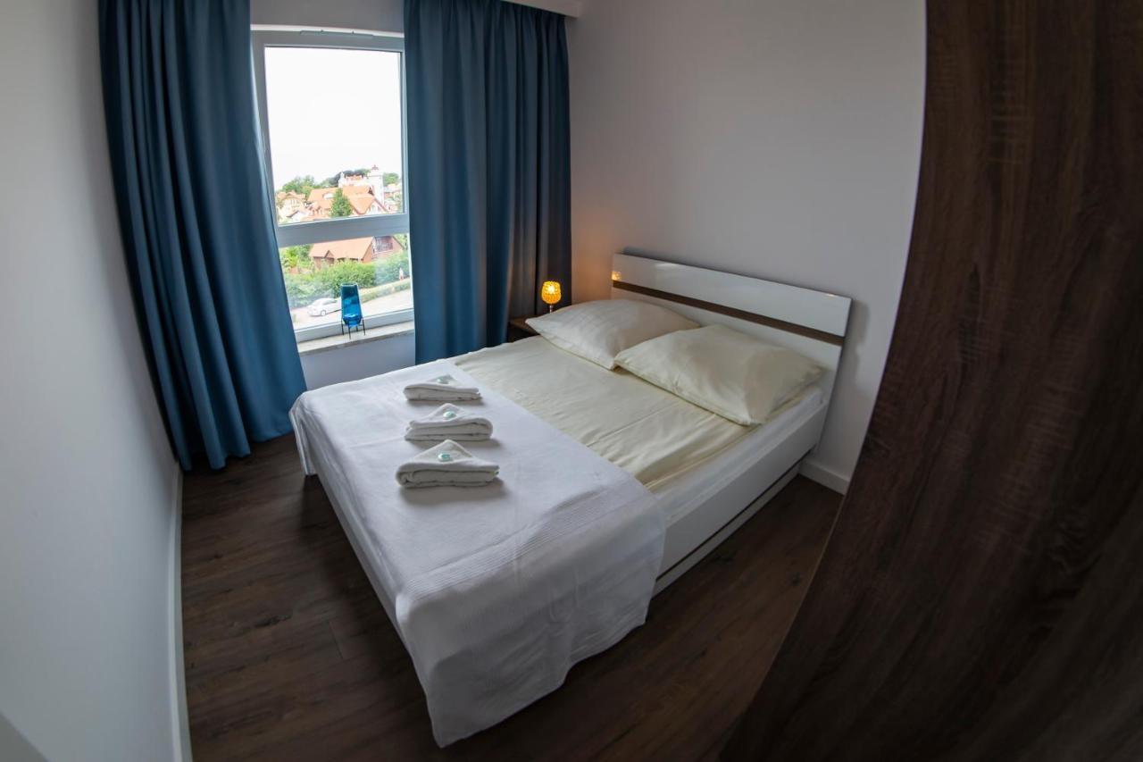 Apartament Bel Mare-Nowoczesny Miedzyzdroje Exterior photo